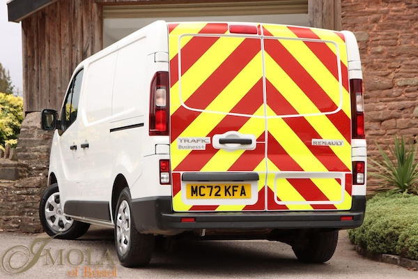 Used Renault Trafic 2023 for sale - 75884674: Photo 33