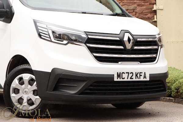 Used Renault Trafic 2023 for sale - 75884674: Photo 3