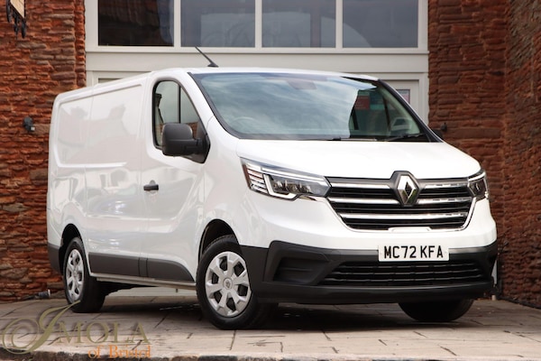 Used Renault Trafic 2023 for sale - 75884674: Photo 46