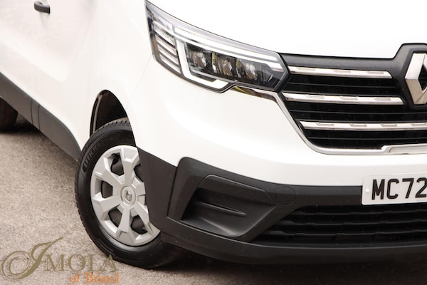 Used Renault Trafic 2023 for sale - 75884674: Photo 4