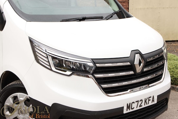 Used Renault Trafic 2023 for sale - 75884674: Photo 5