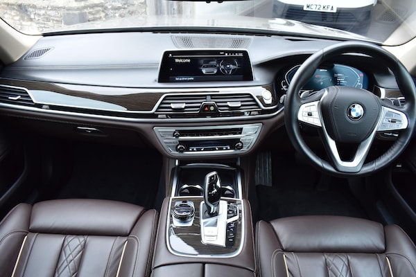 Used BMW 7 Series 2019 for sale - 76283151: Photo 15