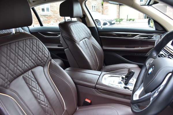 Used BMW 7 Series 2019 for sale - 76283151: Photo 16
