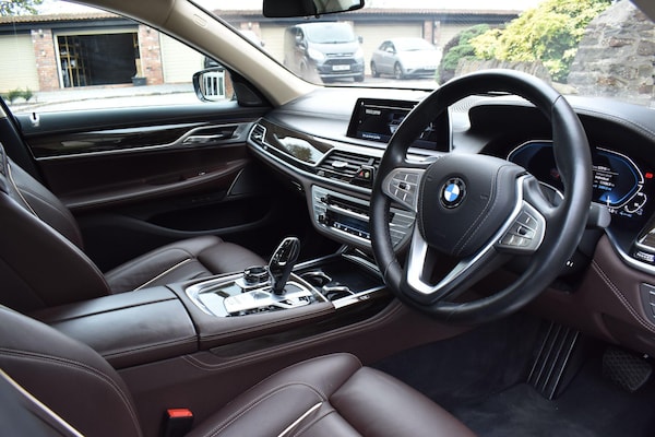 Used BMW 7 Series 2019 for sale - 76283151: Photo 17