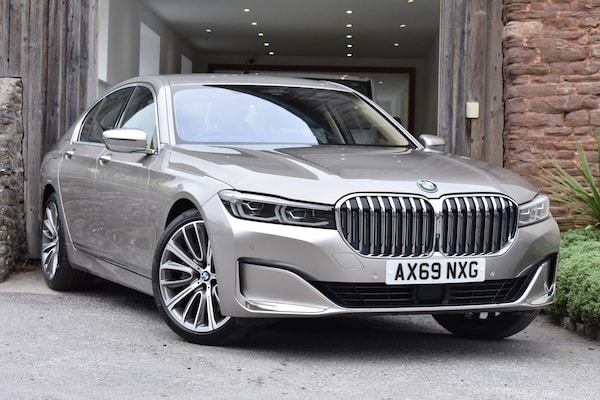 Used BMW 7 Series 2019 for sale - 76283151: Photo 1