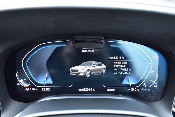 Used BMW 7 Series 2019 for sale - 76283151: Photo 23
