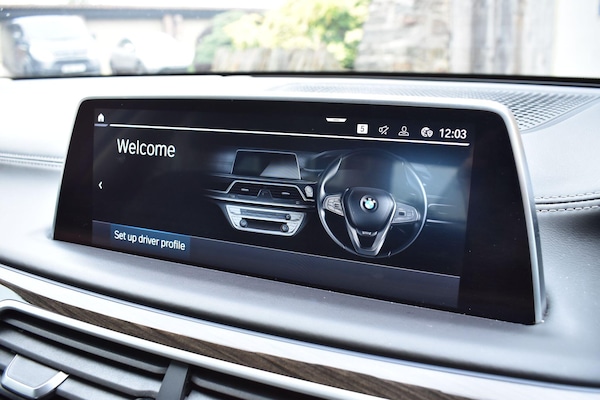 Used BMW 7 Series 2019 for sale - 76283151: Photo 24