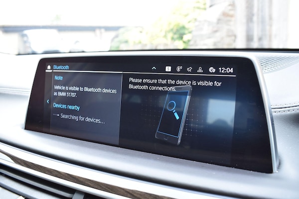 Used BMW 7 Series 2019 for sale - 76283151: Photo 26