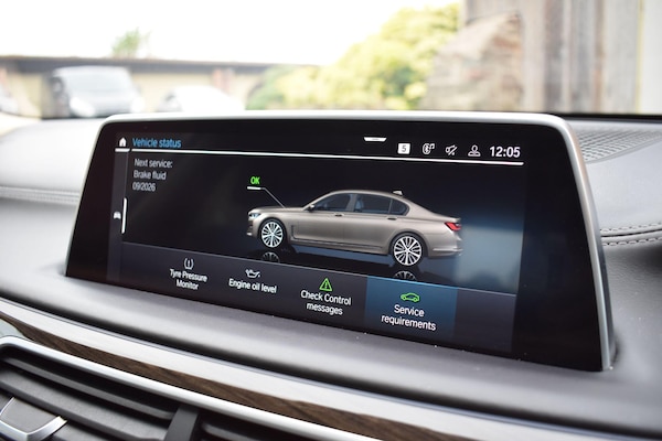 Used BMW 7 Series 2019 for sale - 76283151: Photo 29