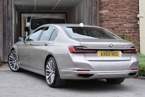 Used BMW 7 Series 2019 for sale - 76283151: Photo 2