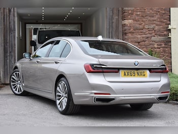 Used BMW 7 Series 2019 for sale - 76283151: Photo 2