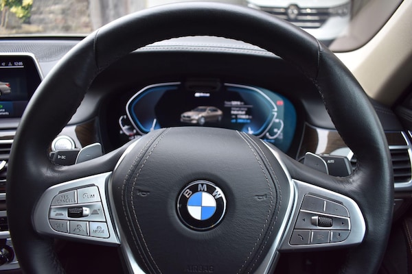Used BMW 7 Series 2019 for sale - 76283151: Photo 30