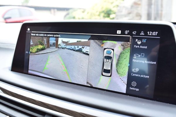 Used BMW 7 Series 2019 for sale - 76283151: Photo 35
