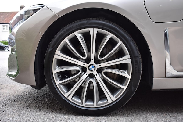 Used BMW 7 Series 2019 for sale - 76283151: Photo 36