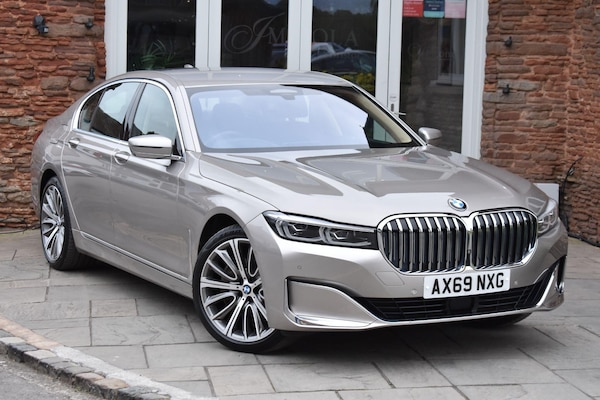 Used BMW 7 Series 2019 for sale - 76283151: Photo 40
