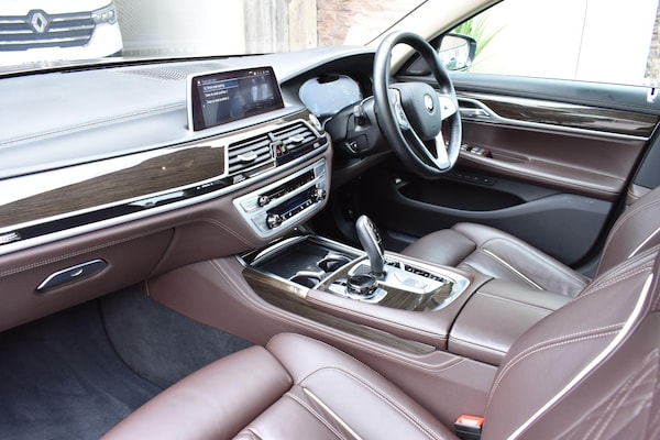 Used BMW 7 Series 2019 for sale - 76283151: Photo 4