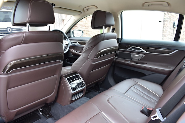 Used BMW 7 Series 2019 for sale - 76283151: Photo 5