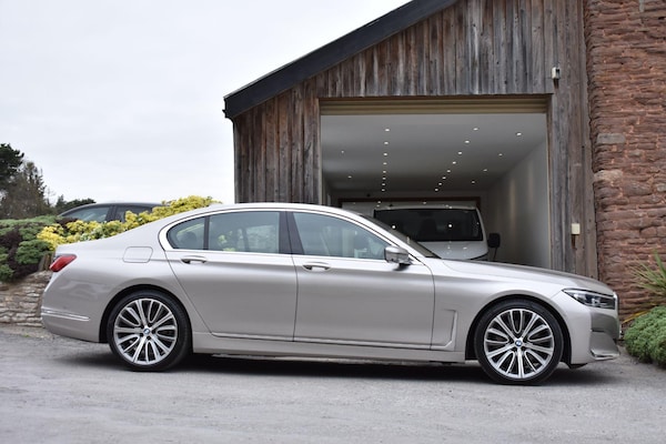 Used BMW 7 Series 2019 for sale - 76283151: Photo 9