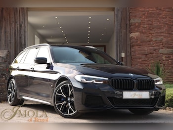 2021 (71) - 2.0 520d MHT M Sport Touring Steptronic Euro 6 (s/s) 5dr