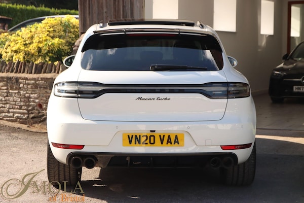 Used Porsche Macan 2020 for sale - 76158580: Photo 13
