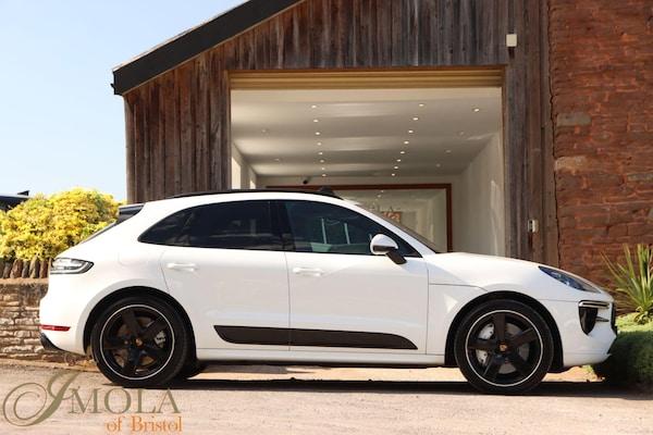 Used Porsche Macan 2020 for sale - 76158580: Photo 17