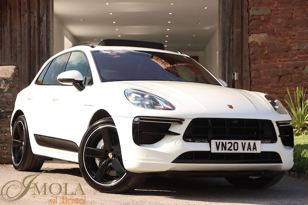 Used Porsche Macan 2020 for sale - 76158580: Photo 1