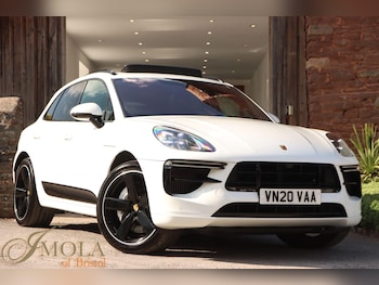 Porsche - Macan