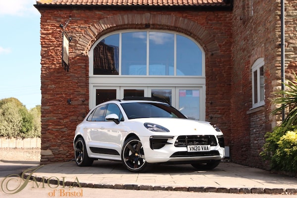 Used Porsche Macan 2020 for sale - 76158580: Photo 37