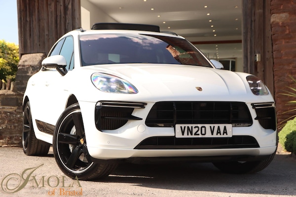 Used Porsche Macan 2020 for sale - 76158580: Photo 39