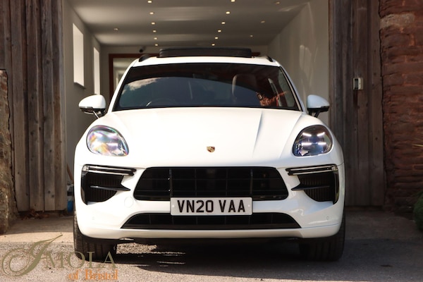 Used Porsche Macan 2020 for sale - 76158580: Photo 40