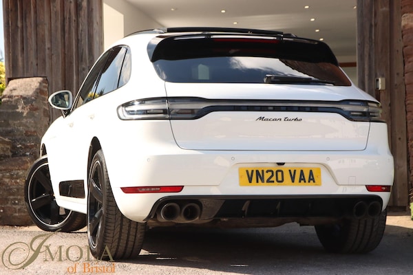 Used Porsche Macan 2020 for sale - 76158580: Photo 41