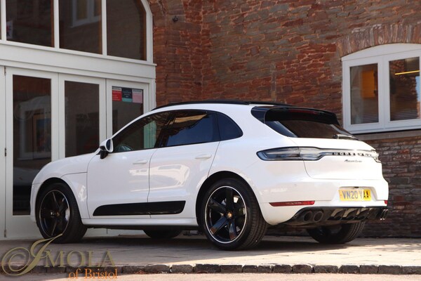 Used Porsche Macan 2020 for sale - 76158580: Photo 59