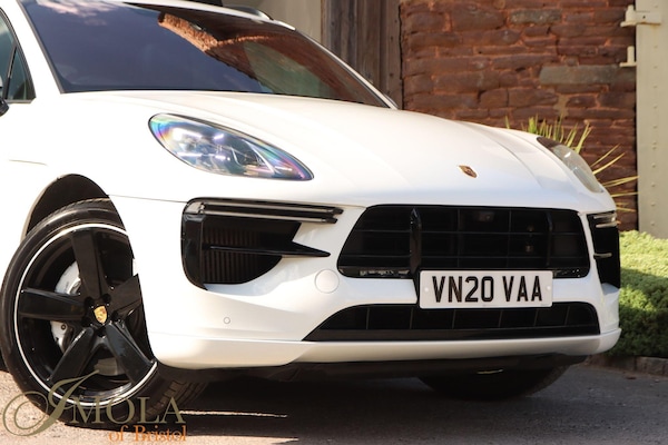 Used Porsche Macan 2020 for sale - 76158580: Photo 5