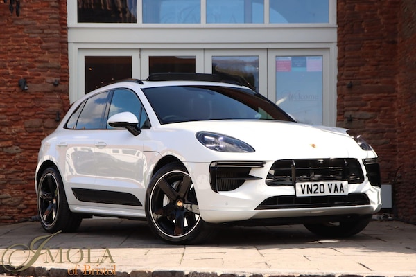 Used Porsche Macan 2020 for sale - 76158580: Photo 64