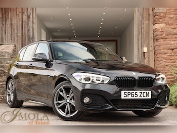 2015 (65) - 2.0 118d M Sport Euro 6 (s/s) 5dr