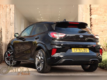 Used Ford Puma 2022 for sale - 76031772: Photo