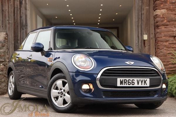 Used MINI Hatch 2016 for sale - 76284317: Photo 1