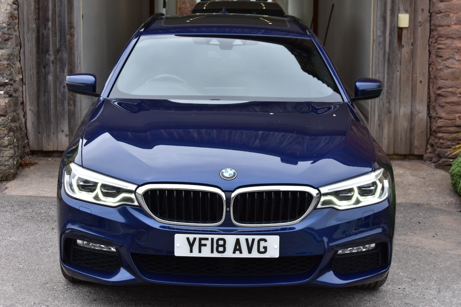 Used BMW 5 Series 2018 for sale - 76336108: Photo 10