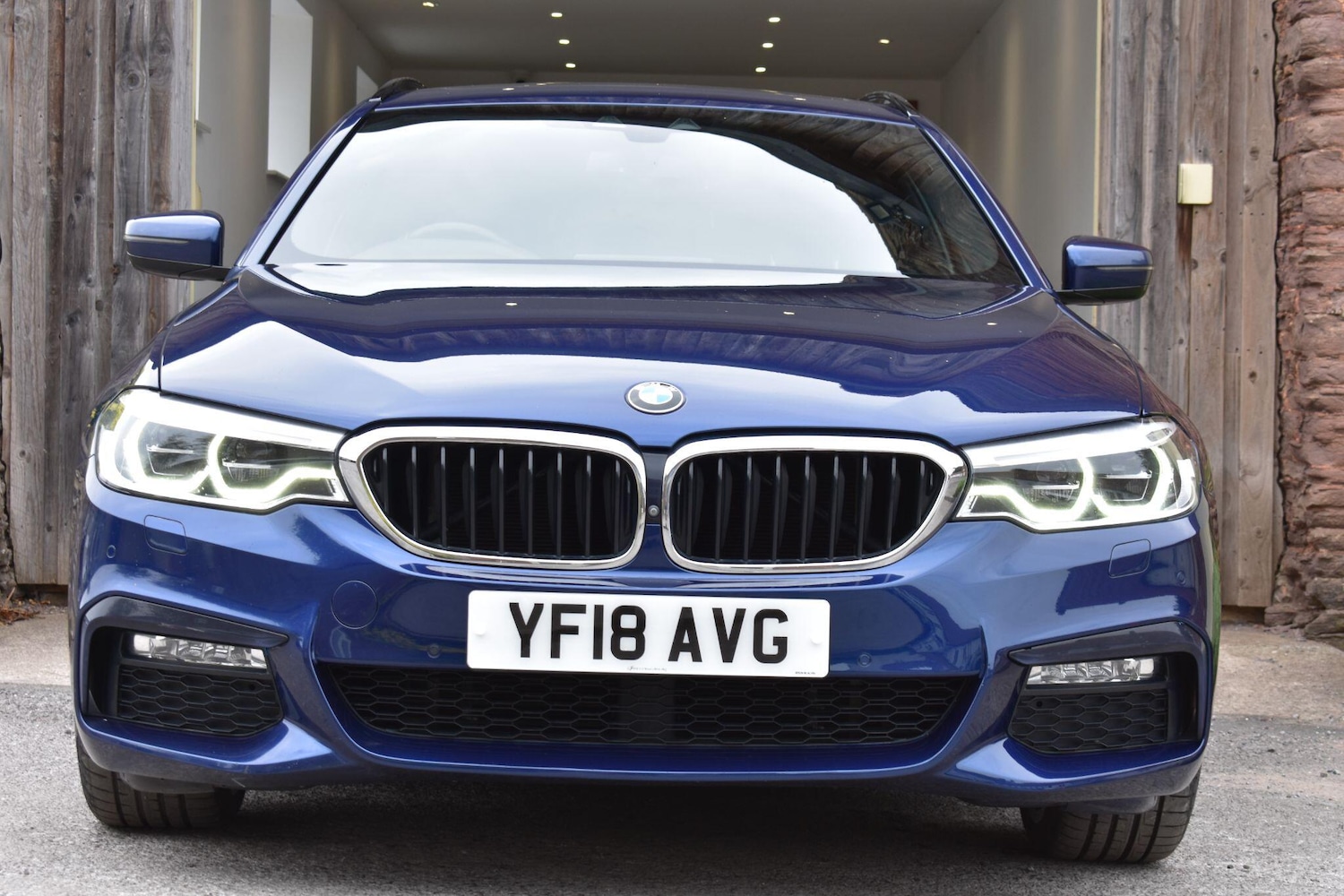 Used BMW 5 Series 2018 for sale - 76336108: Photo 11