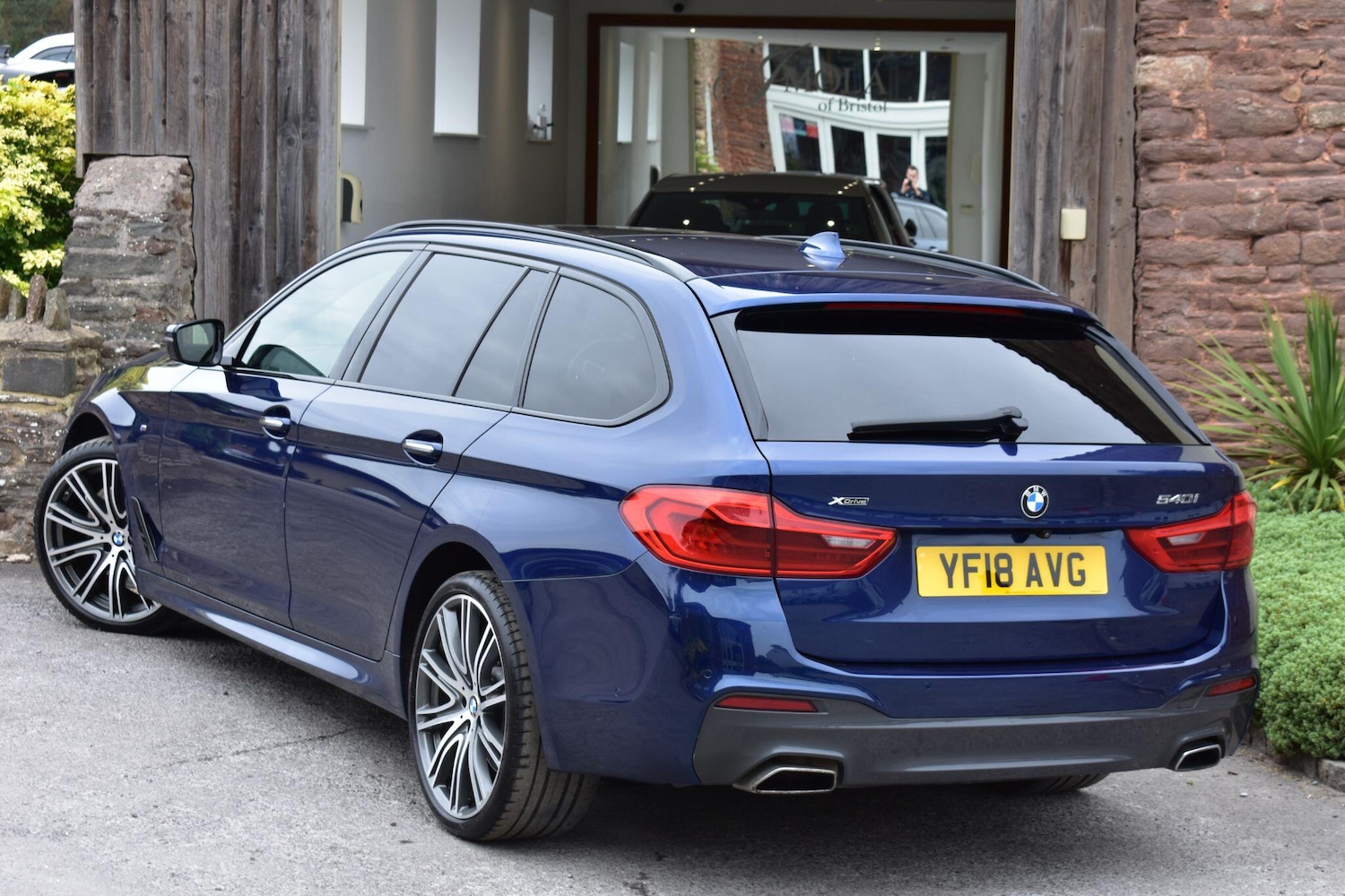 Used BMW 5 Series 2018 for sale - 76336108: Photo 15