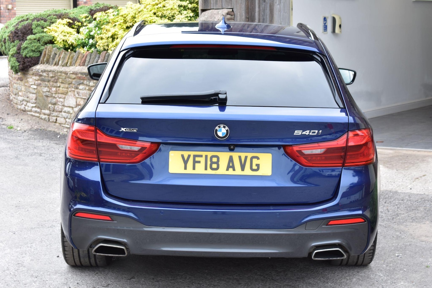 Used BMW 5 Series 2018 for sale - 76336108: Photo 16