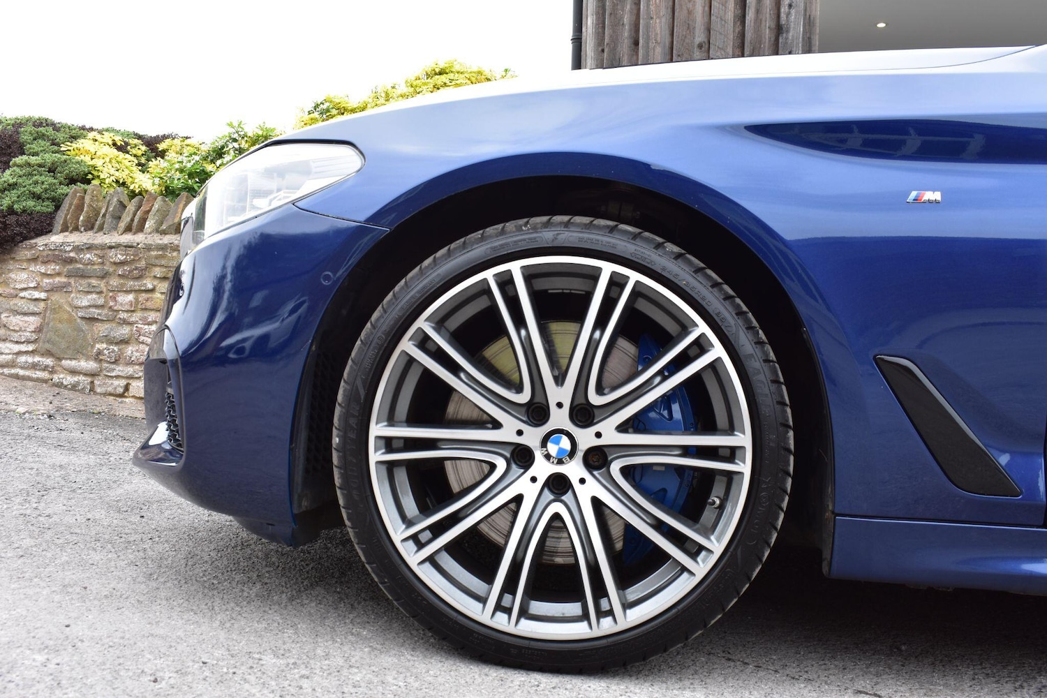 Used BMW 5 Series 2018 for sale - 76336108: Photo 18
