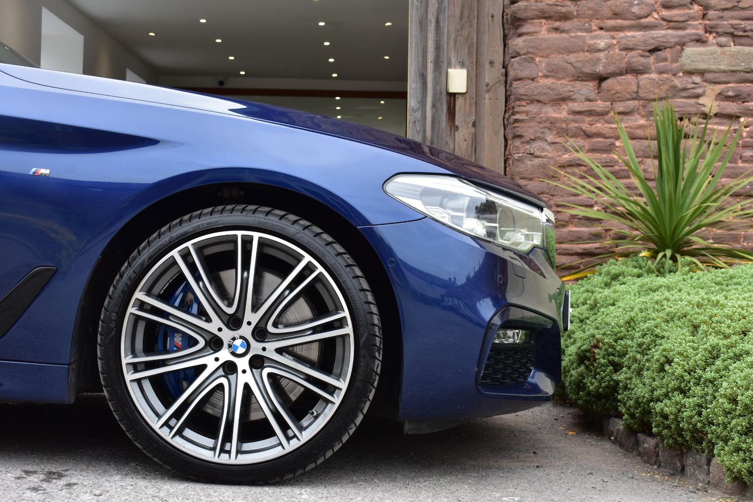 Used BMW 5 Series 2018 for sale - 76336108: Photo 20