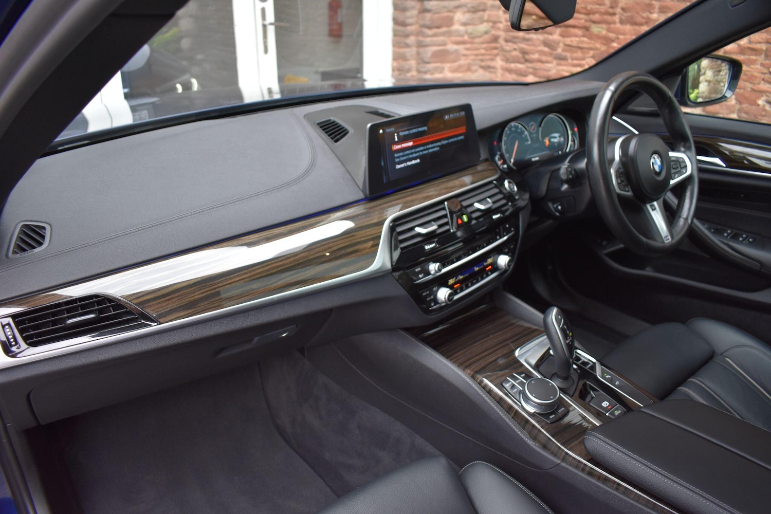 Used BMW 5 Series 2018 for sale - 76336108: Photo 21