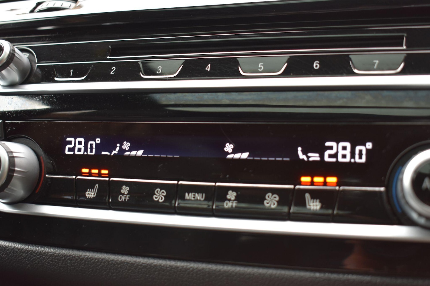 Used BMW 5 Series 2018 for sale - 76336108: Photo 22