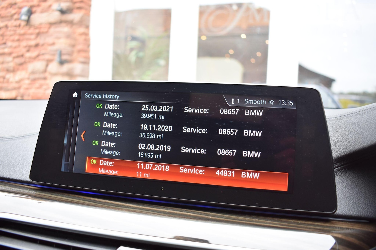 Used BMW 5 Series 2018 for sale - 76336108: Photo 28