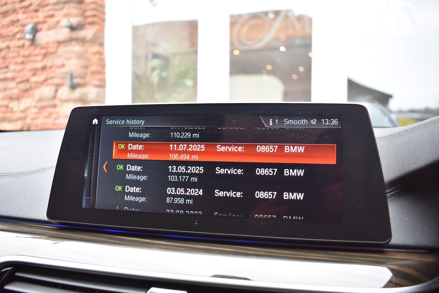 Used BMW 5 Series 2018 for sale - 76336108: Photo 31