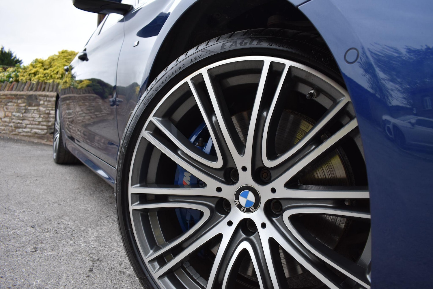 Used BMW 5 Series 2018 for sale - 76336108: Photo 4