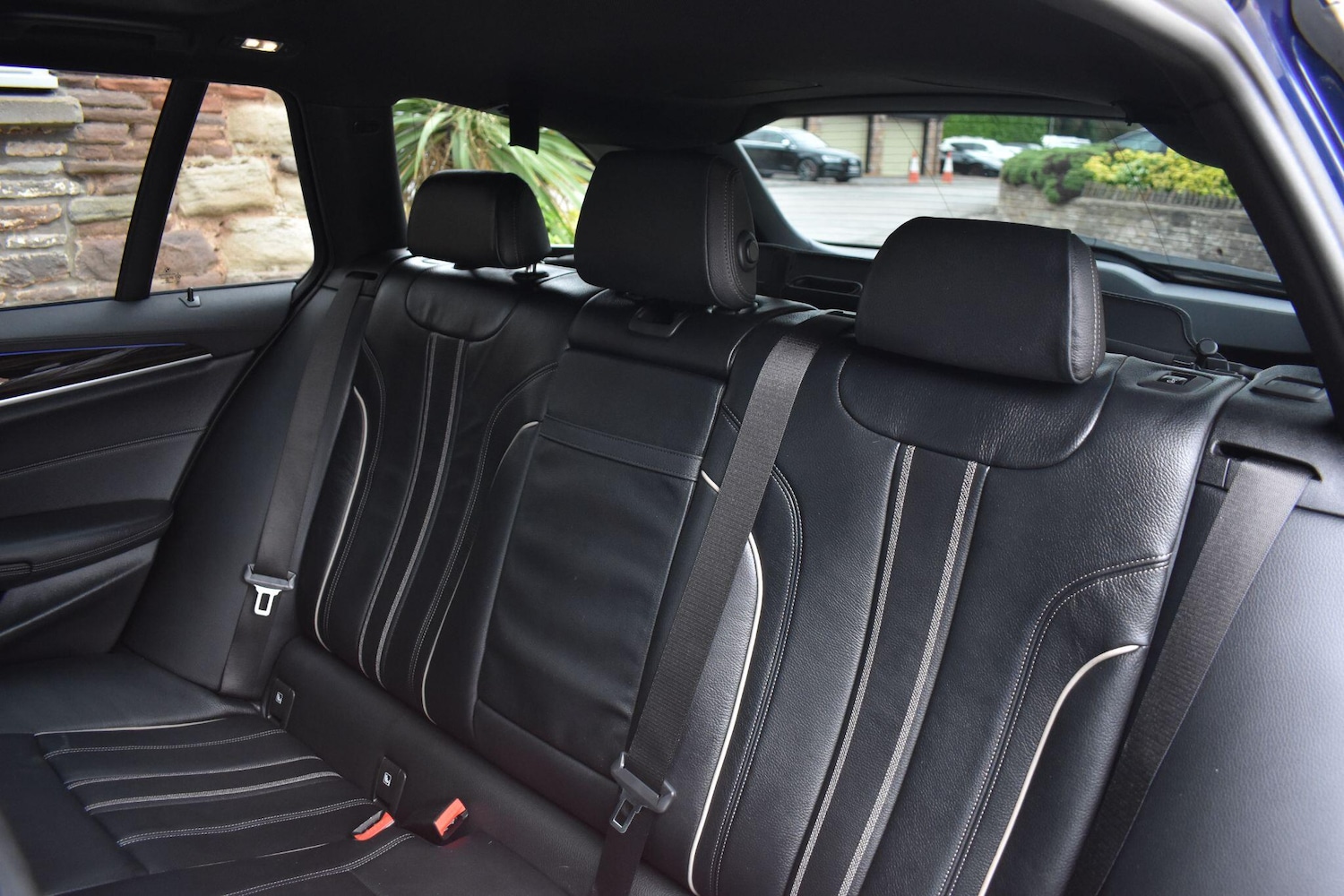 Used BMW 5 Series 2018 for sale - 76336108: Photo 50