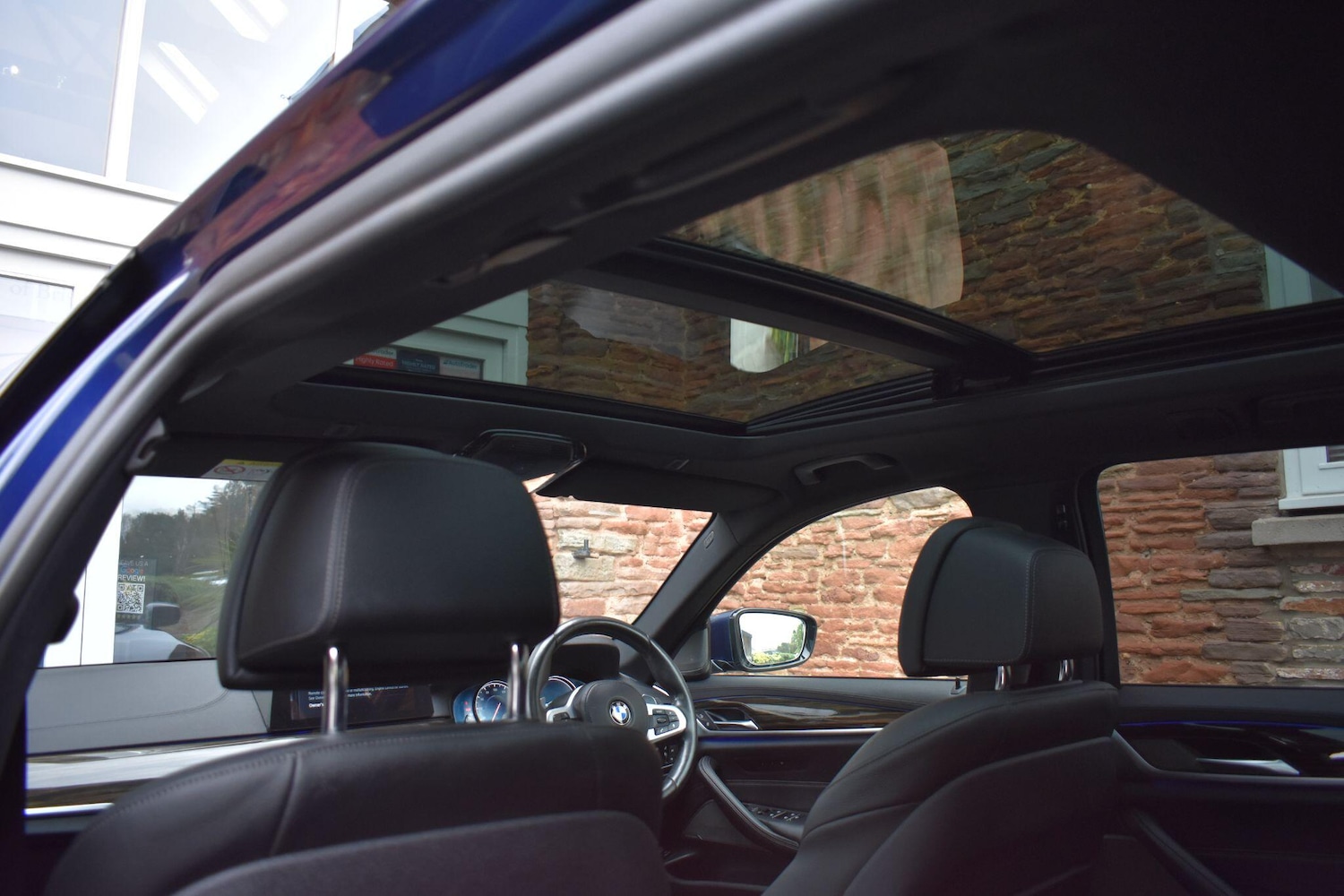 Used BMW 5 Series 2018 for sale - 76336108: Photo 51